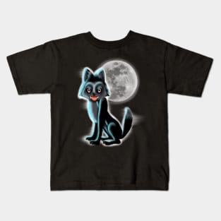 Hell hound Kids T-Shirt